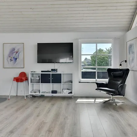 Semesterbostad Four-bedroom In