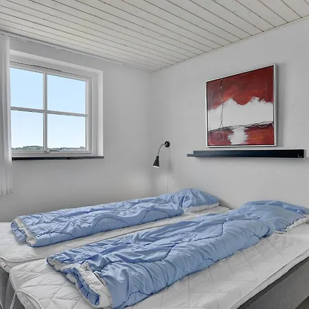 Cozy In With Sauna Holiday home Bagenkop