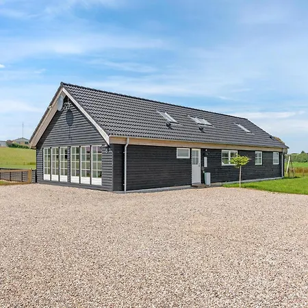 Four-bedroom In Bagenkop