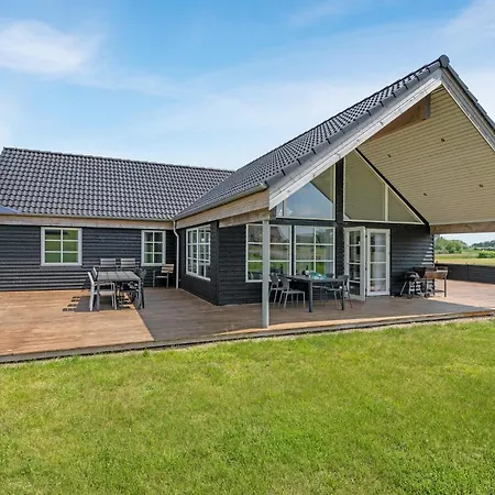 Cozy In With Sauna * Bagenkop